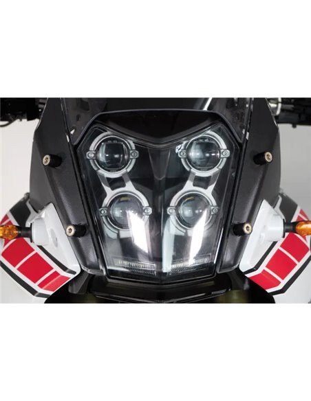 Protector antiarañazos Yamaha Tenere 700 UNIRACING K48843