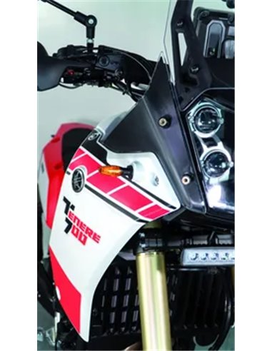 Protector antiarañazos Yamaha Tenere 700 UNIRACING K48843