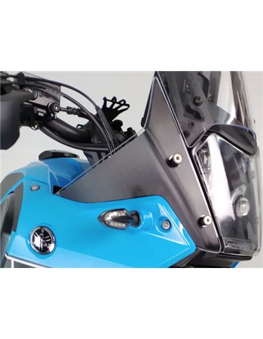 Protector antiarañazos Yamaha Tenere 700 UNIRACING K49380