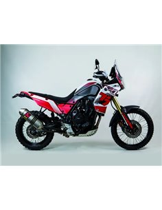Kit de decoración Yamaha Tenere 700 UNIRACING K49368