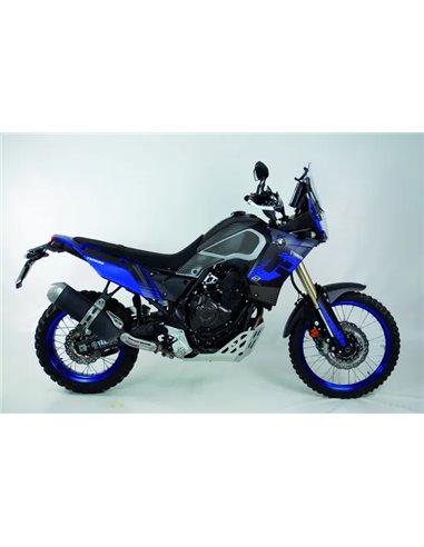 Kit de decoración Yamaha Tenere 700 UNIRACING K49371