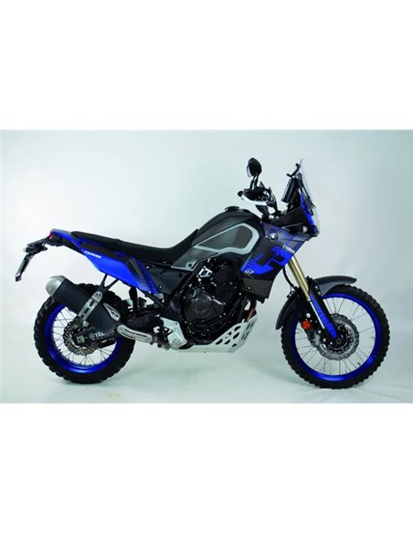 Kit de decoración Yamaha Tenere 700 UNIRACING K49371