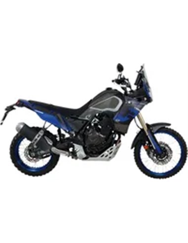 Kit de decoración Yamaha Tenere 700 UNIRACING K49371