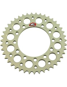 Corona trasera RENTHAL 210U-520-43P-HA