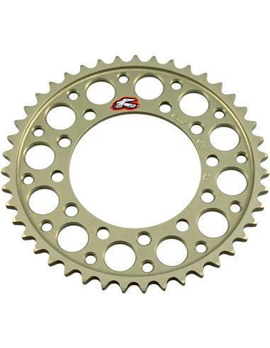 Corona trasera RENTHAL 210U-520-47P-HA