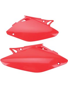 Tampas laterais Honda Crf450R Crf-Red Ho03694-070 UFO-Plast