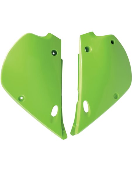Tapes laterals Kawasaki Kx80 Kx-verd Ka02760-026 UFO-Plast