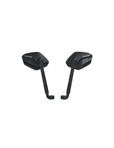 Set de retrovisores Sport de varilla larga SW-MOTECH MIR.00.850.11201