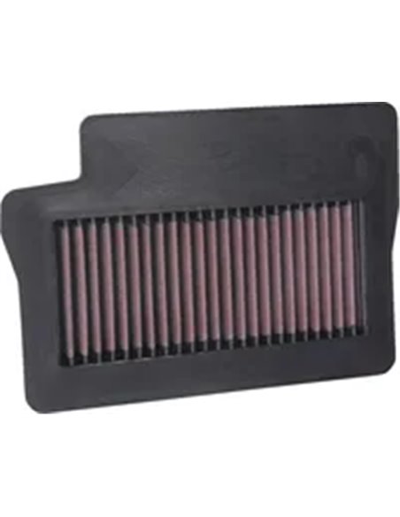 Filtro de aire de alto flujo de repuesto OE K & N YA-9021