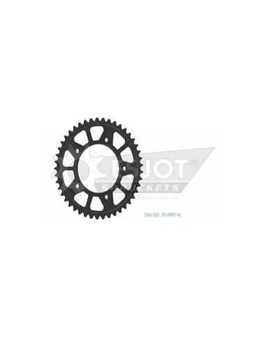 CORONA TRASERA ESTÁNDAR 525 ESJOT 50-29051-45