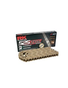 Cadena de transmisión 525 ZXW RK GB525ZXW-118-CLF
