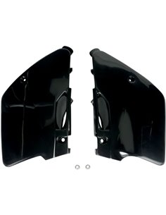 Tampas laterais de UFOs, pretas