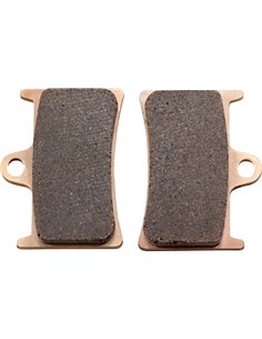 Pastillas de Freno Cerámicas Sinterizadas HH GALFER FD178G1375