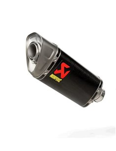 Silenciador de repuesto AKRAPOVIC M-AP01603C