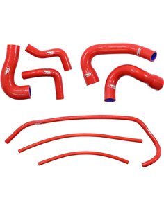 Kit de mangueras de radiador SAMCO SPORT YAM-95-RD