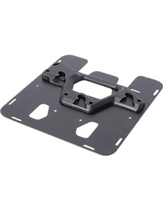 Placa adaptadora para alforjaa SysBag SW-MOTECH SYS.00.005.10000R/B