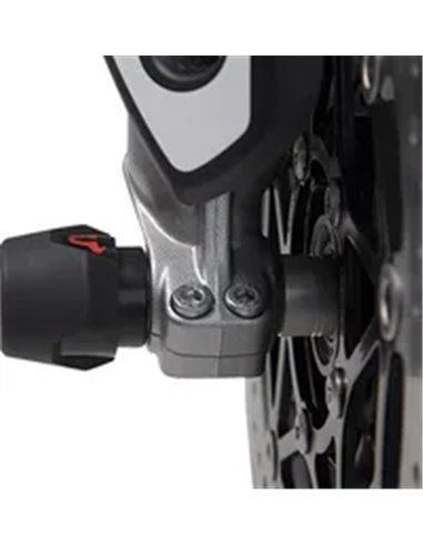 Protector de eje delantero SW-MOTECH STP.11.176.10201/B