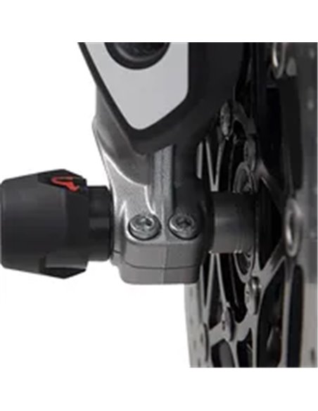Protector de eje delantero SW-MOTECH STP.11.176.10201/B