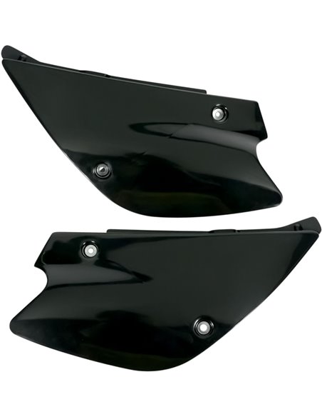 Kawasaki Kx85 side covers black Ka03714-001 UFO-Plast