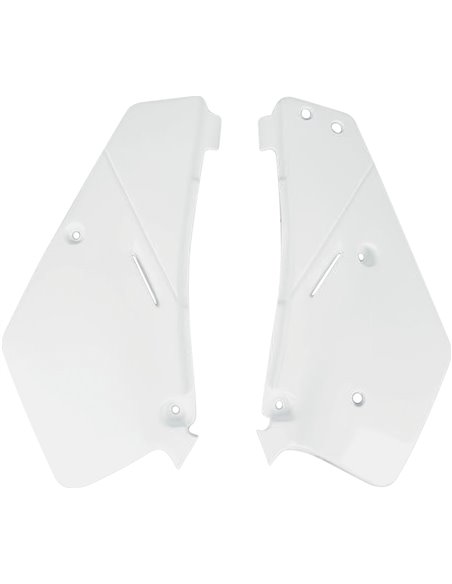 Tapes laterals porta-nombre UFO-Plast Suzuki Rm 80 1986-1999