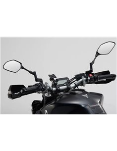 Kit de soporte GPS universal SW-MOTECH GPS.00.308.30202/B