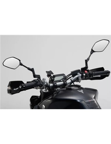 Kit de soporte GPS universal SW-MOTECH GPS.00.308.30202/B