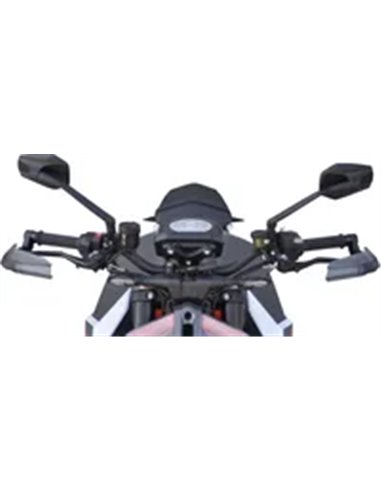 Protectores de maneta Aero-GP BARKBUSTERS AGP-001-01-BK