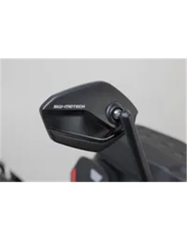 Set de retrovisores Sport de varilla larga SW-MOTECH MIR.00.850.11501