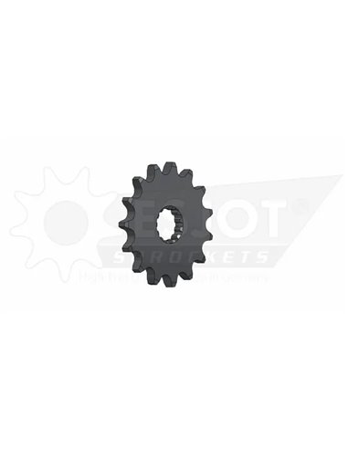 PIÑÓN DELANTERO ESTÁNDAR 525 ESJOT 50-29010-15