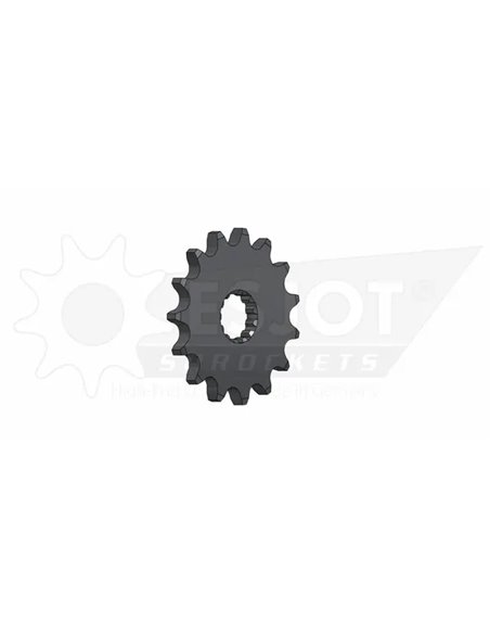 PIÑÓN DELANTERO ESTÁNDAR 525 ESJOT 50-29010-15