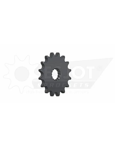 PIÑÓN DELANTERO ESTÁNDAR 525 ESJOT 50-29010-16