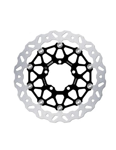 Disco de freno FLOATECH WAVE GALFER DF929JCW