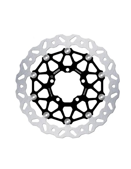 Disco de freno FLOATECH WAVE GALFER DF929JCW