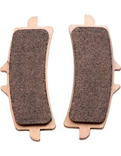 Pastillas de freno sinterizadas HH GALFER FD373G1370