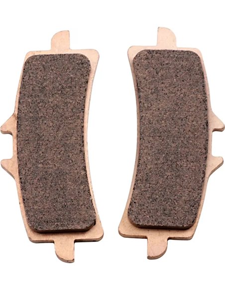 Pastillas de freno sinterizadas HH GALFER FD373G1370