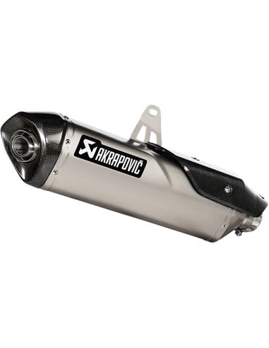 Silenciador Slip-On Line Titanium AKRAPOVIC S-T9SO3-HRT