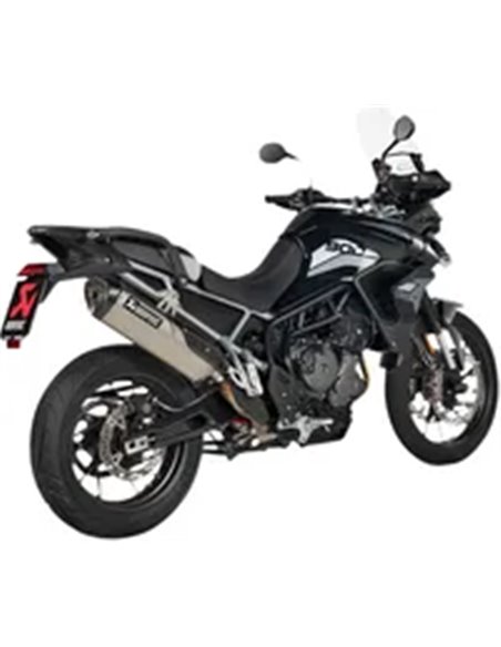 Silenciador Slip-On Line Titanium AKRAPOVIC S-T9SO3-HRT