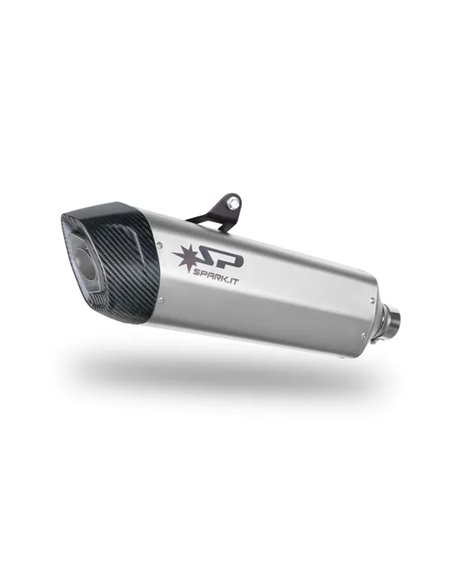 Silenciador Slip-On FIGHTER EVO SPARK GTR0303TOM