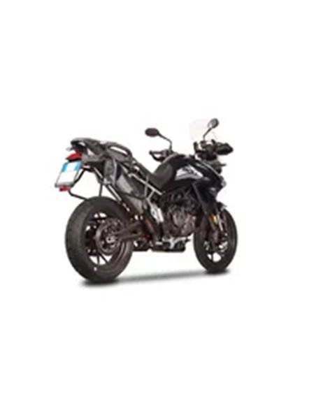 Silenciador Slip-On FIGHTER EVO SPARK GTR0303TOM