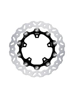 Disco de freno FLOATECH WAVE GALFER DF351JCW