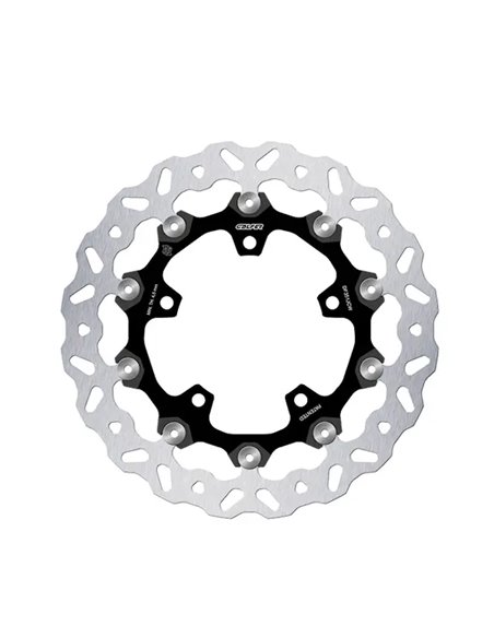 Disco de freno FLOATECH WAVE GALFER DF351JCW