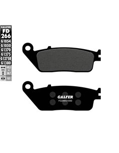 Pastilla de freno orgánica GALFER FD266G1050