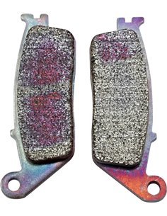 Pastillas de Freno Cerámicas Sinterizadas HH GALFER FD266G1375