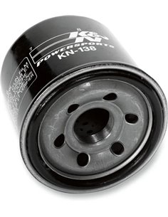 Filtro de aceite de alto rendimiento K & N KN-138