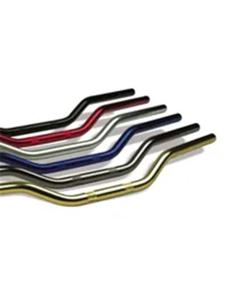 Manillar en aluminio TRW MCL100SB