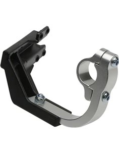 Kit herrajes universales para manillares de 22mm BARKBUSTERS STM-001-00-NP