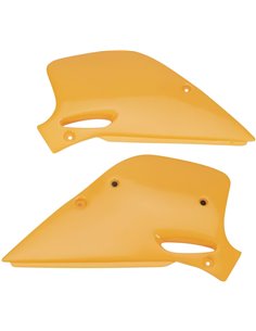 Tampas laterais Ktm 250-300-360 (93-97) laranja Kt03023-126 UFO-Plast