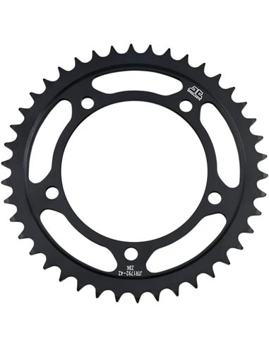 Corona de acero JT SPROCKETS JTR1792.42ZBK