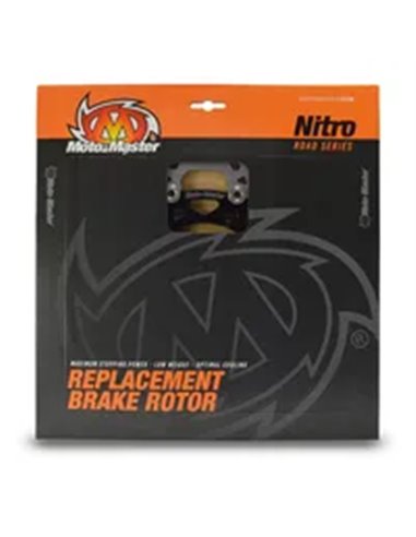 Disco de freno Nitro Series MOTO-MASTER 112367