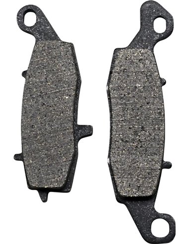 Pastillas de freno semimetálicas GALFER FD179G1054